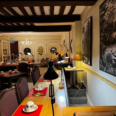 De La Cathedrale 3* Ρουέν