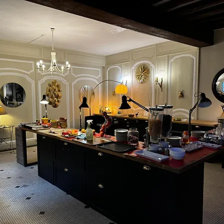 大剧院酒店 酒店 鲁昂