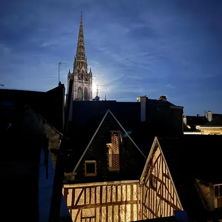 Hotel De La Cathédrale