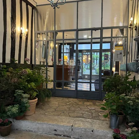 De La Cathédrale Hotel Rouen