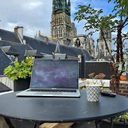 Hotel De La Cathédrale Rouen