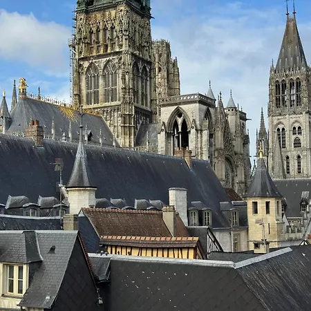 De La Cathédrale Rouen