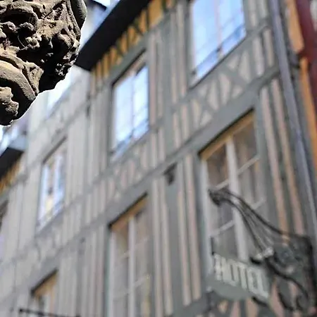 De La Cathedrale 3* Rouen