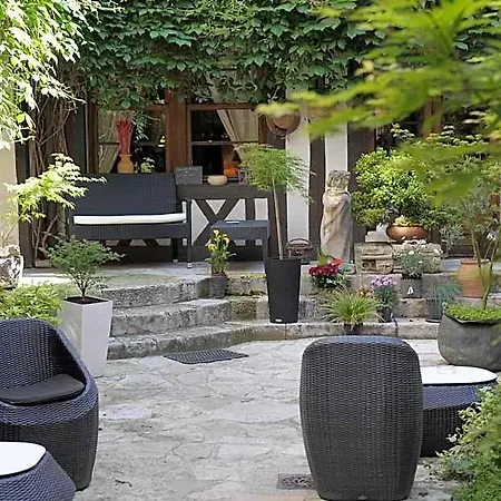 De La Cathedrale Hotel Rouen