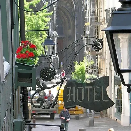 De La Cathedrale Hotel Rouen