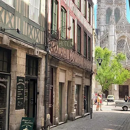 Hotel De La Cathedrale Rouen
