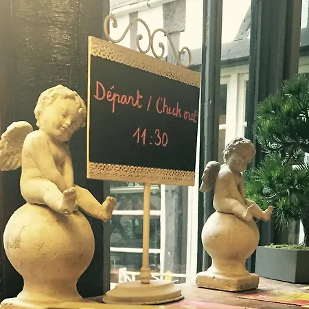 Ξενοδοχείο De La Cathedrale