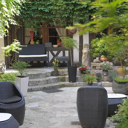 De La Cathedrale Hotel Rouen