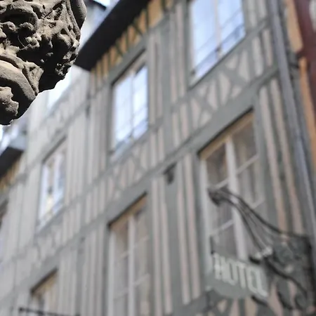 De La Cathedrale 3* Rouen