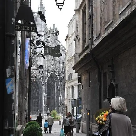 De La Cathedrale