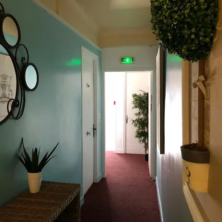 酒店 大剧院酒店