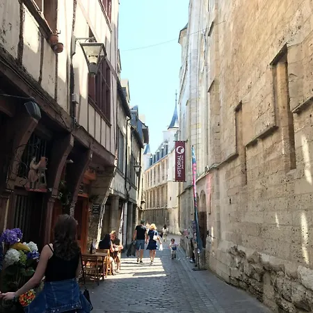 Ξενοδοχείο De La Cathedrale Ρουέν