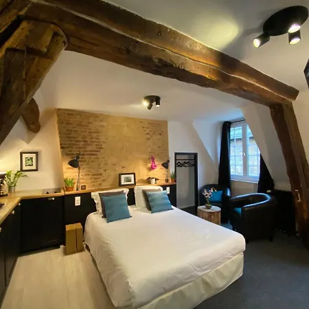 酒店 大剧院酒店 鲁昂