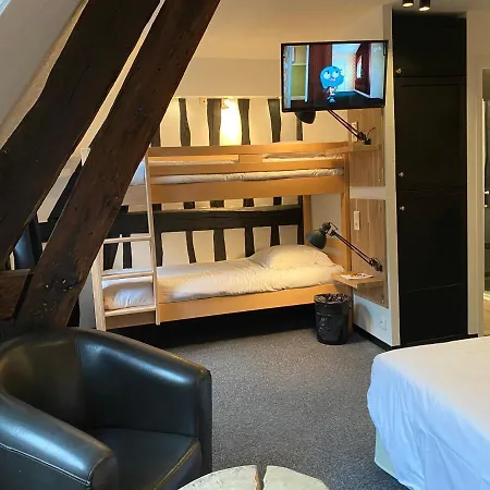 De La Cathedrale Ξενοδοχείο Ρουέν