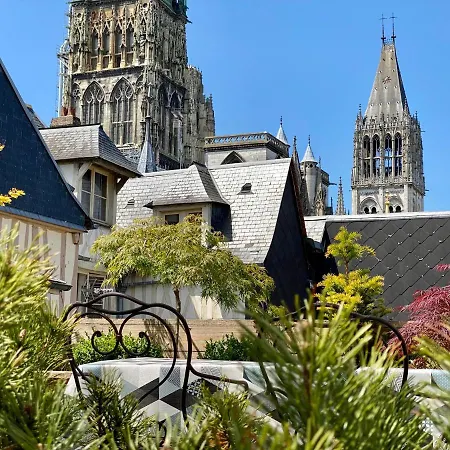 Hotel De La Cathedrale