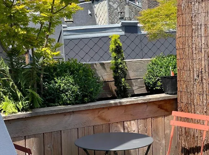 De La Cathédrale 3* Rouen