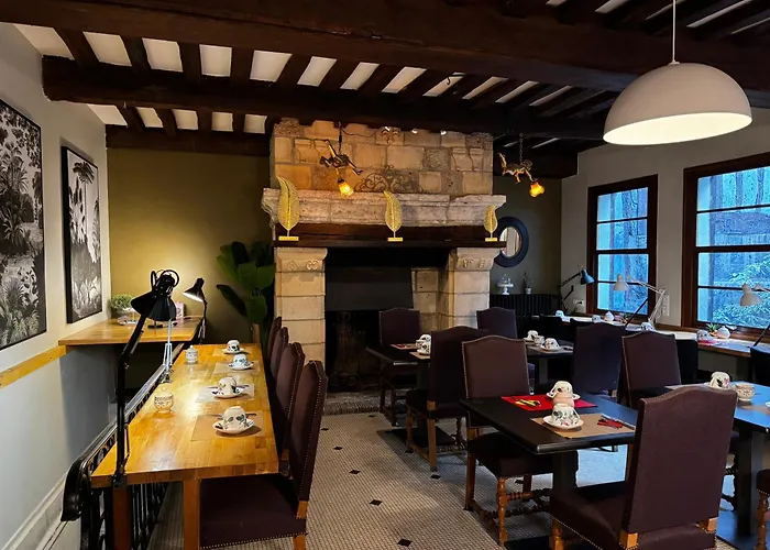 De La Cathedrale روان