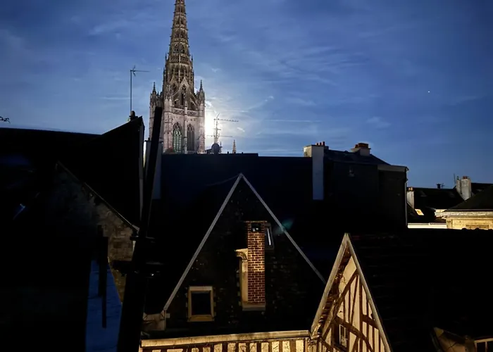 Hotel De La Cathédrale