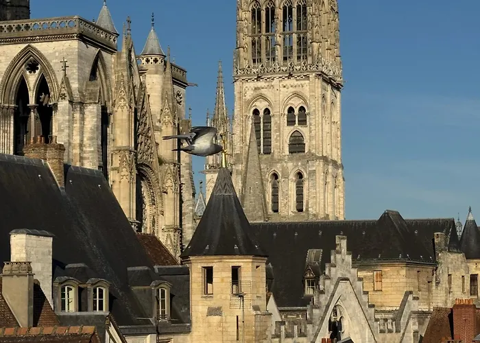 De La Cathedrale