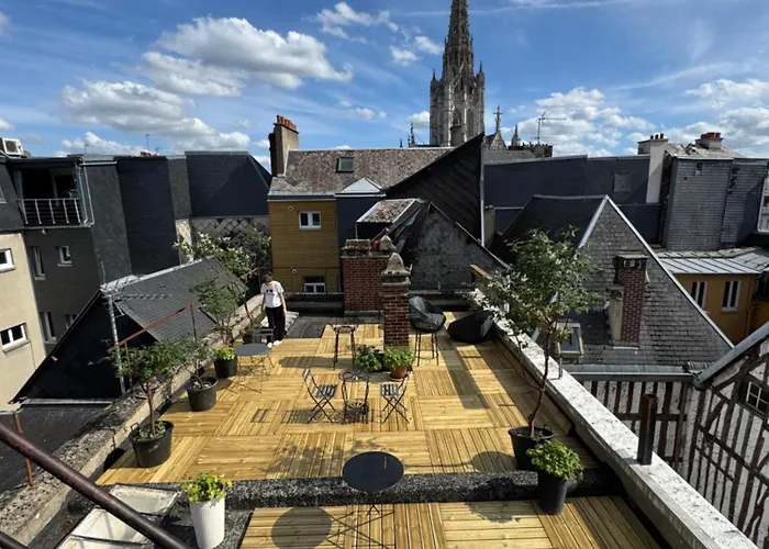 De La Cathedrale فندق