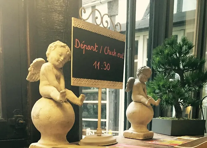 Hotel De La Cathédrale