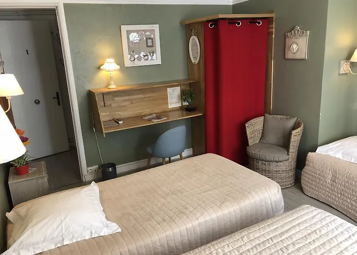 فندق De La Cathedrale