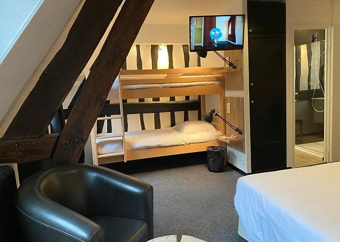 De La Cathédrale Hotel Rouen